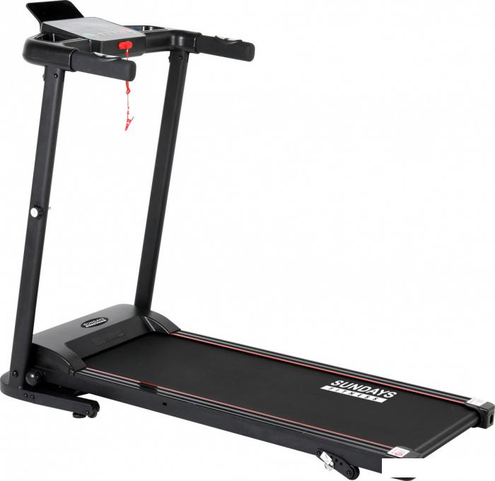 Электрическая беговая дорожка Sundays Fitness Simple Line ES-T4004