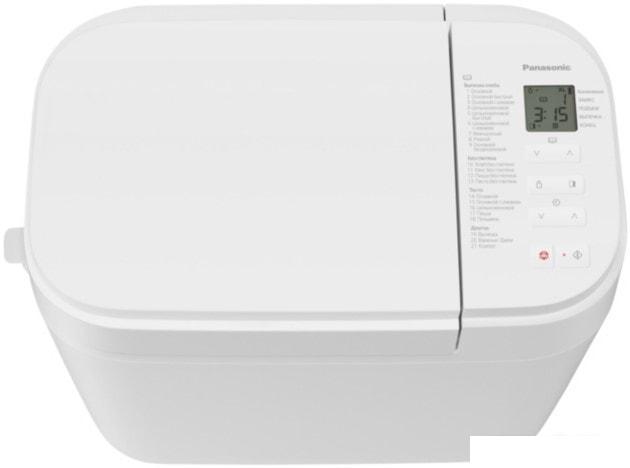 Хлебопечка Panasonic SD-B2510WTS