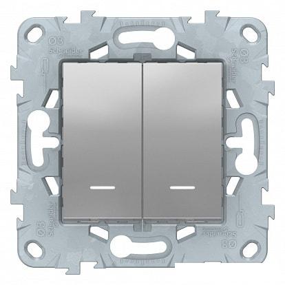 Выключатель Schneider Electric Unica NU521130N