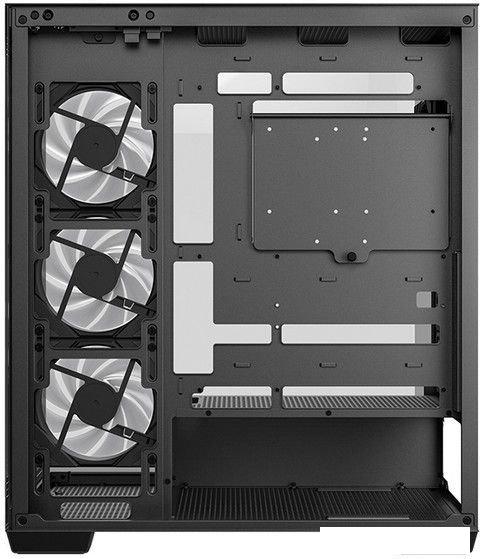 Корпус DeepCool CG580 4F R-CG580-4F-PL750D-R-1