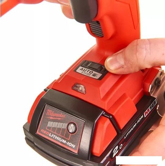 Шуруповерт для гипсокартона Milwaukee M18 FSGC-202X 4933459199 (с 2-мя АКБ, кейс)
