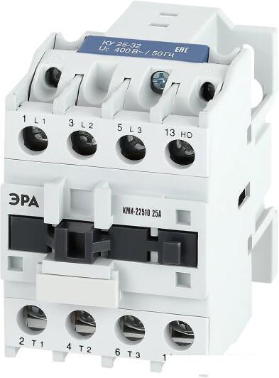Контактор Эра Pro KKM21-025-400-10-E Б0050439