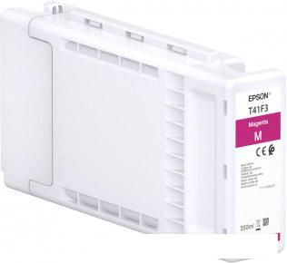 Картридж Epson C13T41F340