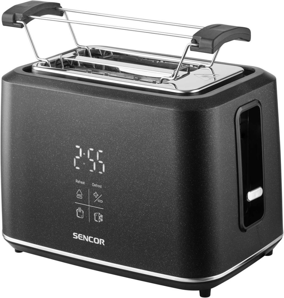 Тостер Sencor STS 0600BK