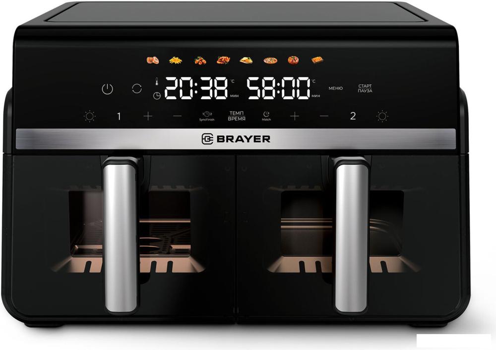 Аэрогриль (аэрофритюрница) Brayer BR2050