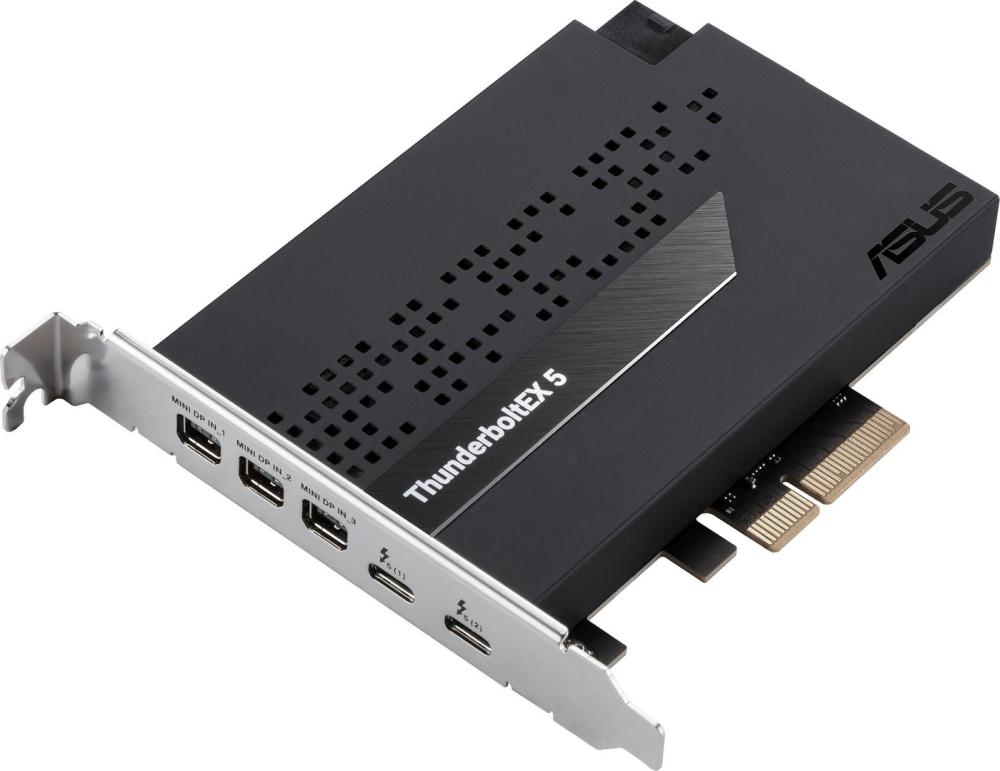 Плата расширения ASUS ThunderboltEX 5