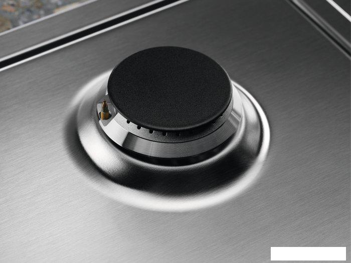 Варочная панель Electrolux KGS6424SX