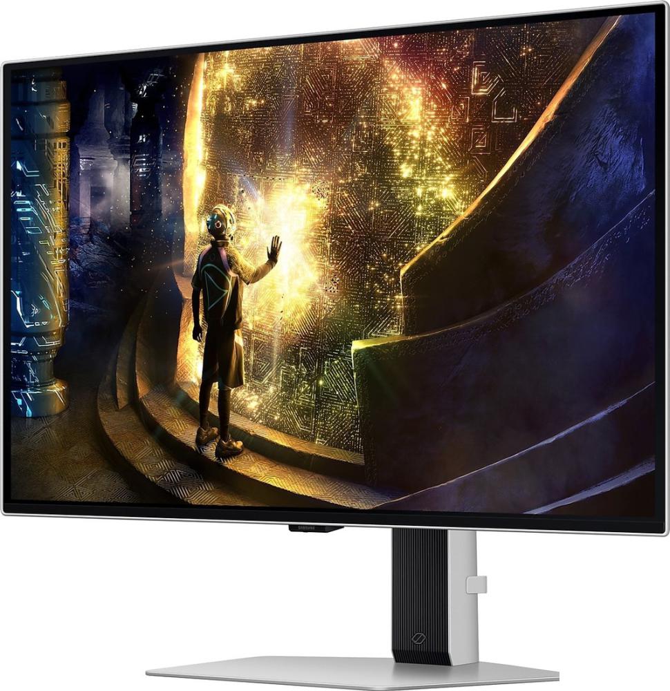 Игровой монитор Samsung Odyssey OLED G6 LS27DG612SIXCI