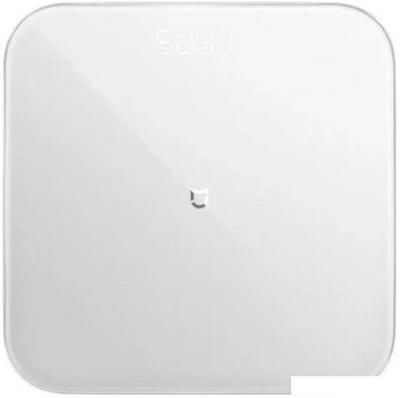 Напольные весы Xiaomi Mijia Body Fat Scale S200 MJTZC02YM (белый)