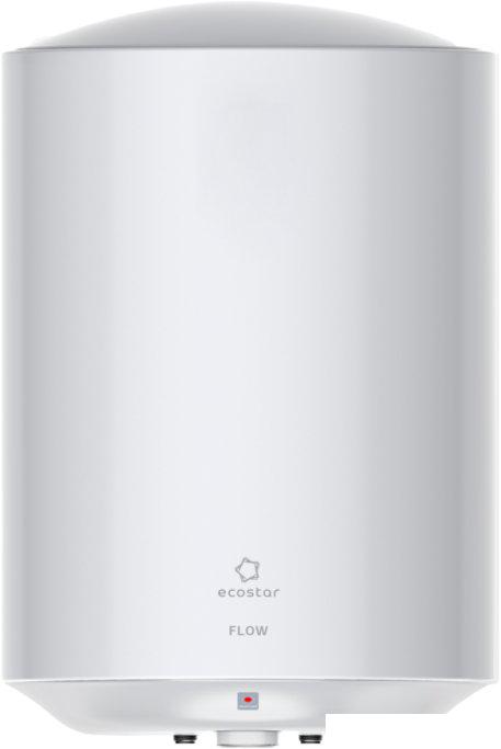 Накопительный электрический водонагреватель EcoStar Flow EWH-F30-RE