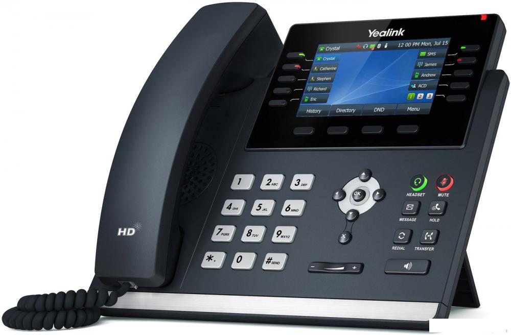IP-телефон Yealink SIP-T46U