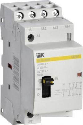 Контакторы IEK MKK12-20-40