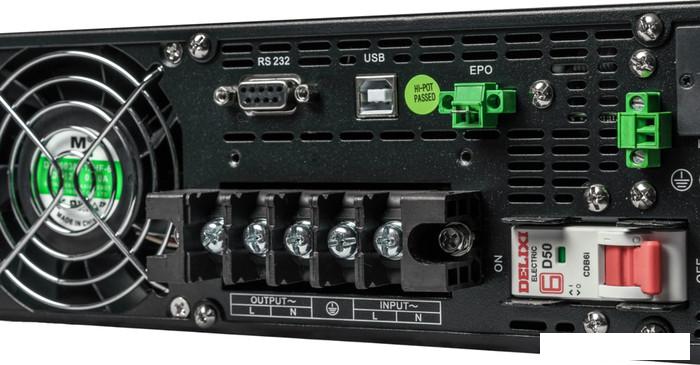 Источник бесперебойного питания Systeme Electric SRTSE5KRTXLI-NC