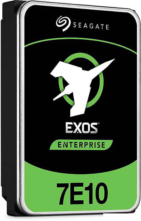 Жесткий диск Seagate Exos 7E10 512e/4KN SAS 4TB ST4000NM025B