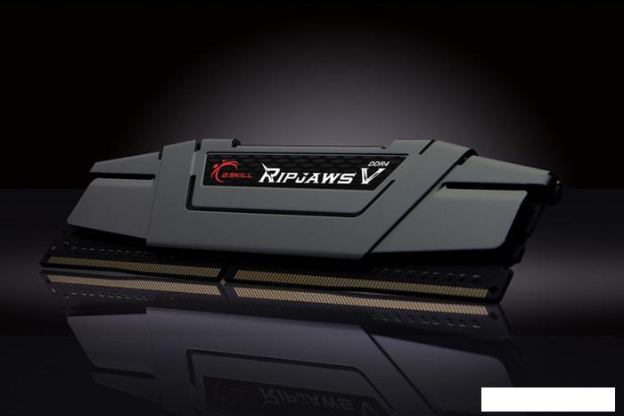 Оперативная память G.Skill Ripjaws V 2x16GB DDR4 PC4-28800 F4-3600C16D-32GVKC