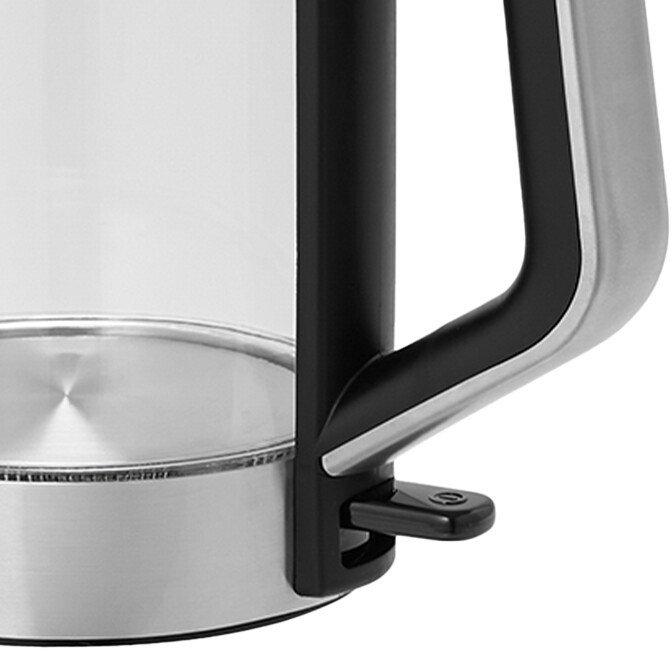 Электрический чайник Panasonic NC-K201STR