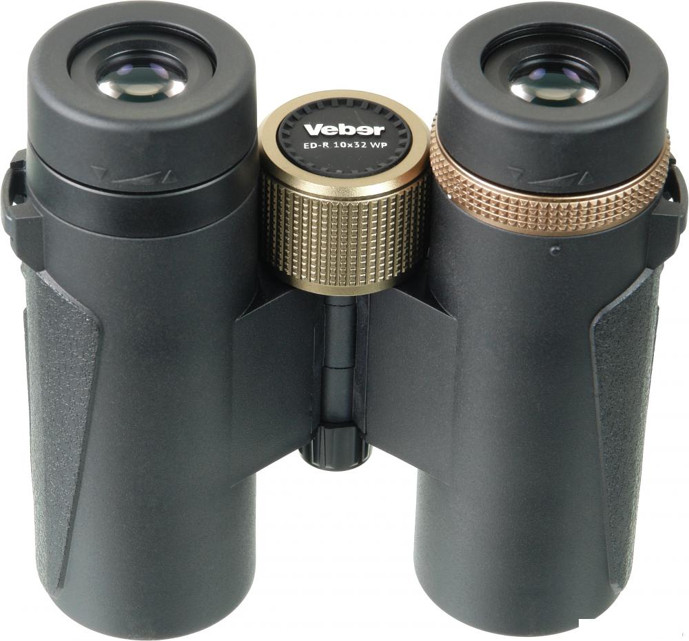 Бинокль Veber ED-R 10x42 WP