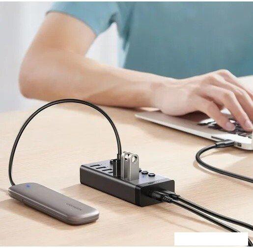 USB-хаб Ugreen CM481 90307
