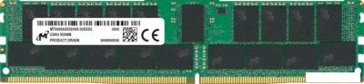 Оперативная память Micron 32GB DDR4 PC4-23400 MTA36ASF4G72PZ-2G9E2