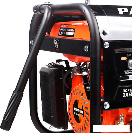 Бензиновый генератор Patriot GP 3810LE