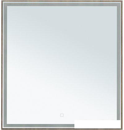 Aquanet Зеркало Nova Lite 75 LED 00249513 (дуб рустикальный)