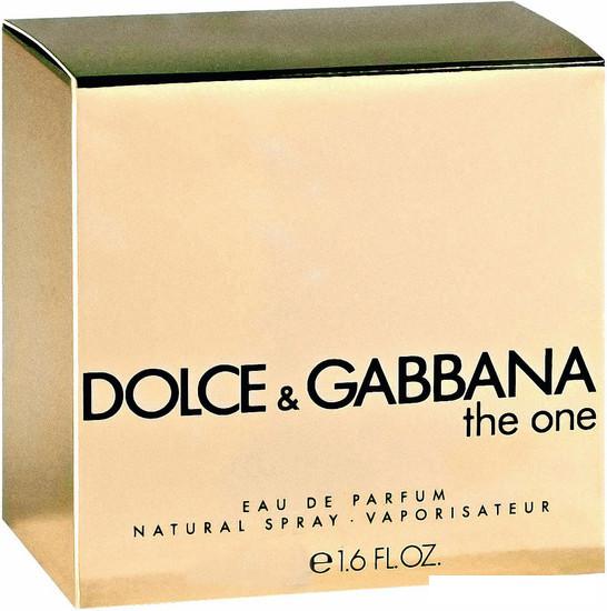 Парфюмерная вода Dolce&amp;Gabbana The One EdP (50 мл)