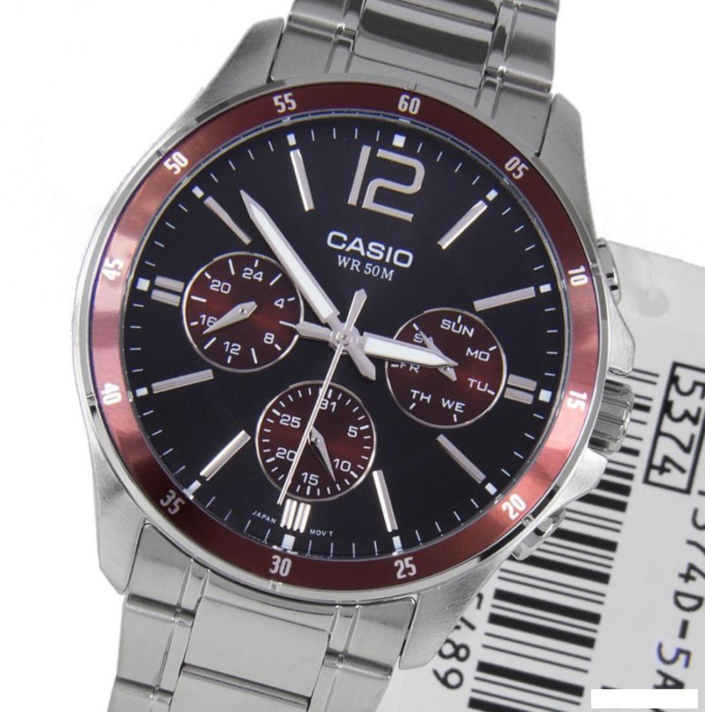 Наручные часы Casio MTP-1374D-5A