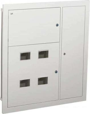 Корпус металлический IEK MKM42-04-31-L Корпус металлический IEK MKM42-04-31-L