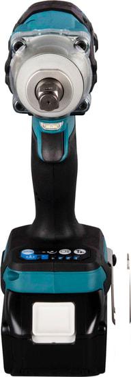 Гайковерт Makita DTW300RTJ (с 2-мя АКБ)