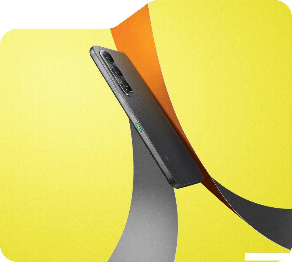 Телефон Infinix Hot 60i X6728 8GB/256GB (черный)