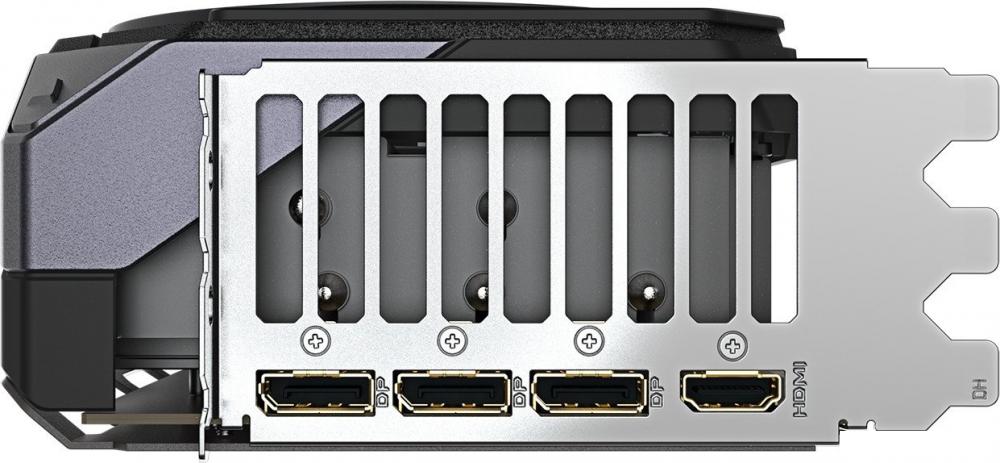 Видеокарта Gigabyte GeForce RTX 5070 Ti Gaming OC 16G GV-N507TGAMING OC-16GD
