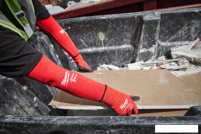Нарукавники  Milwaukee Cut level 3/С 45 см 4932478585