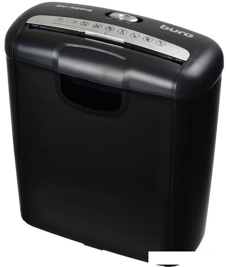 Шредеры Buro Home BU-S601S