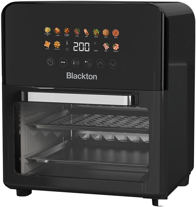 Аэрогриль (аэрофритюрница) Blackton Bt AF106S (черный)