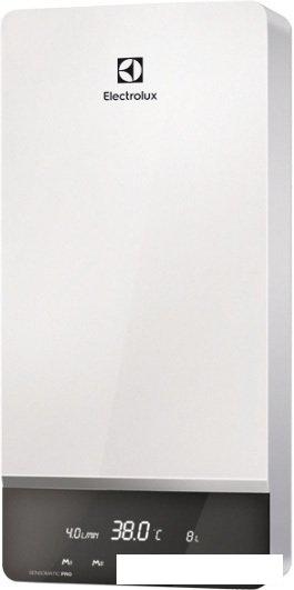 Проточный электрический водонагреватель Electrolux NPX 12-18 Sensomatic Pro
