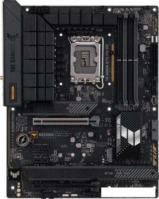 Материнская плата ASUS TUF Gaming H770-Pro WiFi