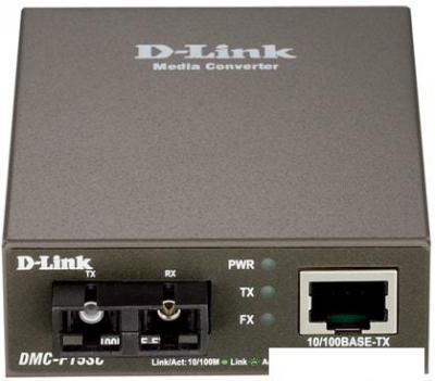 Неуправляемый коммутатор D-Link DMC-F15SC/A1A