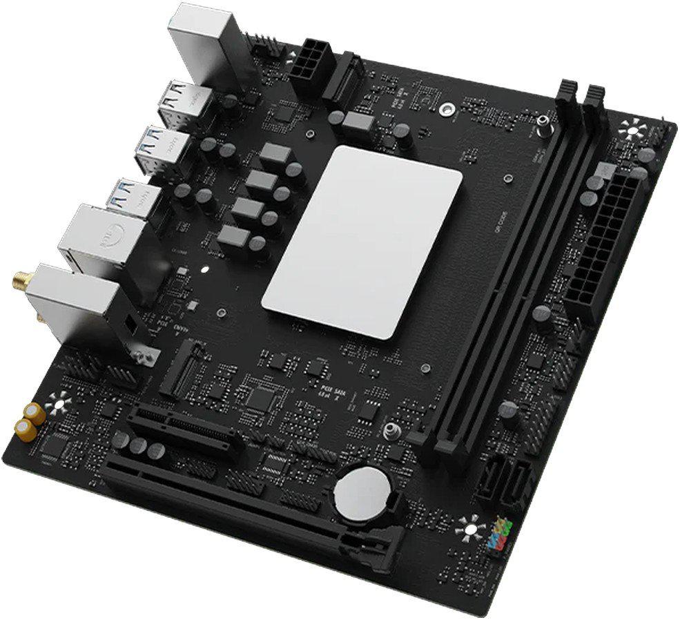Материнская плата Maxsun MoDT 205H D4 WIFI