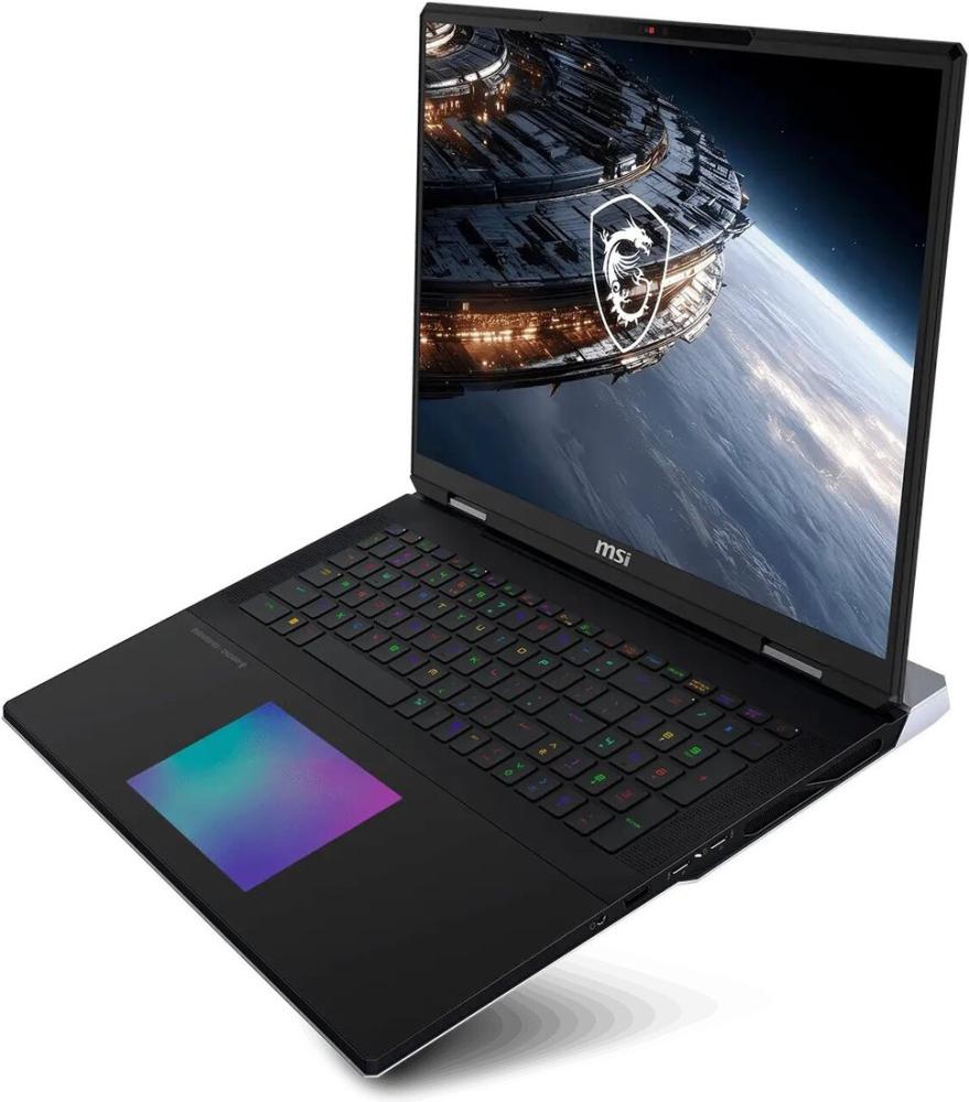 Игровой ноутбук MSI Titan 18 HX A2WJ-1049RU
