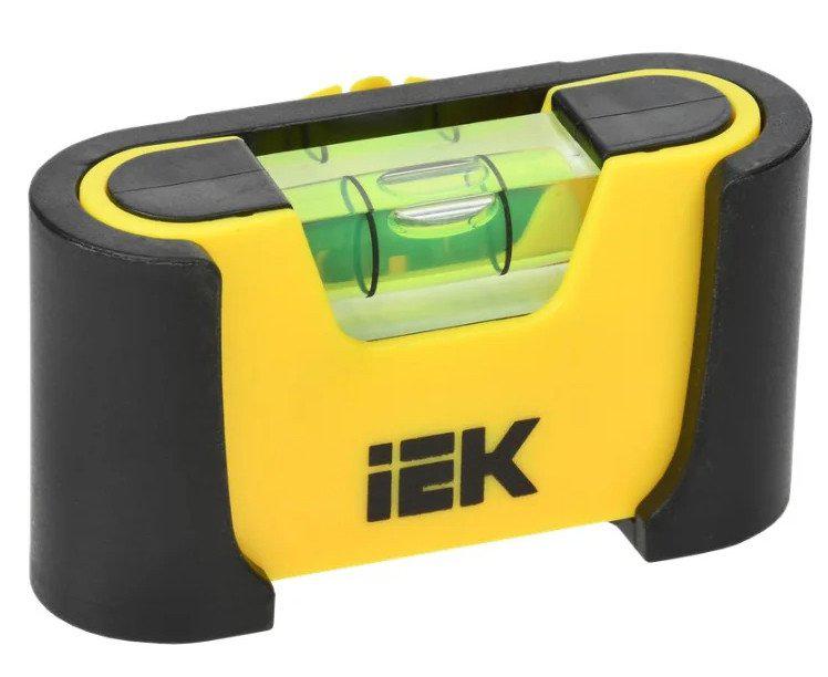 Уровень строительный IEK A2L3-BL11-K1-1-2