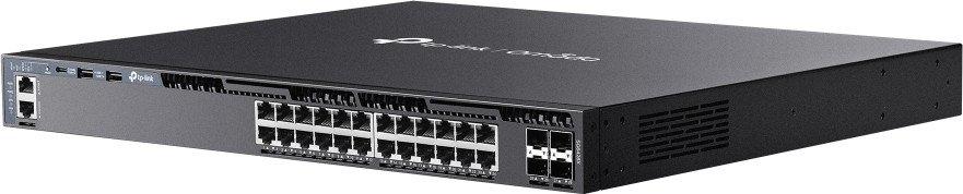 Управляемый коммутатор 3-го уровня TP-Link Omada SG6428X