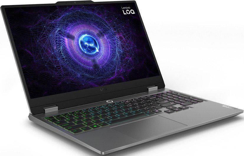 Игровой ноутбук Lenovo LOQ 15IRX9 83DV0072PS