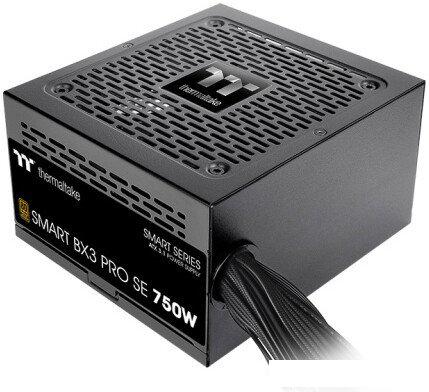 Блок питания Thermaltake Smart BX3 Pro SE 750W PS-SPD-0750NNSABE-7