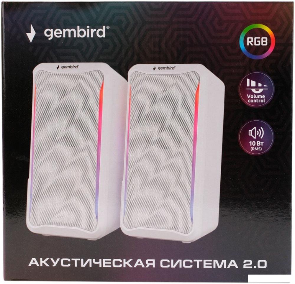 Акустика Gembird SPK-305-W