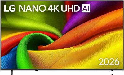 Телевизор LG NANO 4K UHD AI NU90 85NU900B6LA