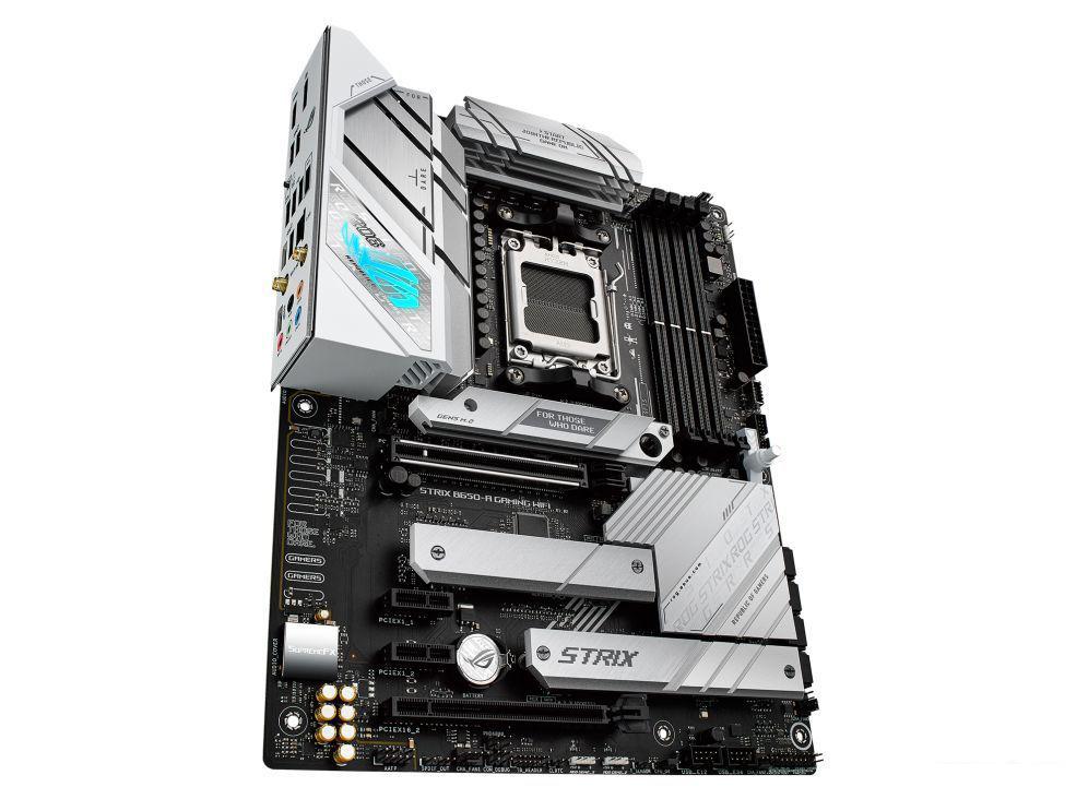 Материнская плата ASUS ROG Strix B650-A Gaming WiFi