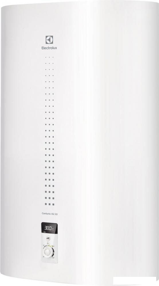 Накопительный электрический водонагреватель Electrolux EWH 80 Centurio IQ 3.0