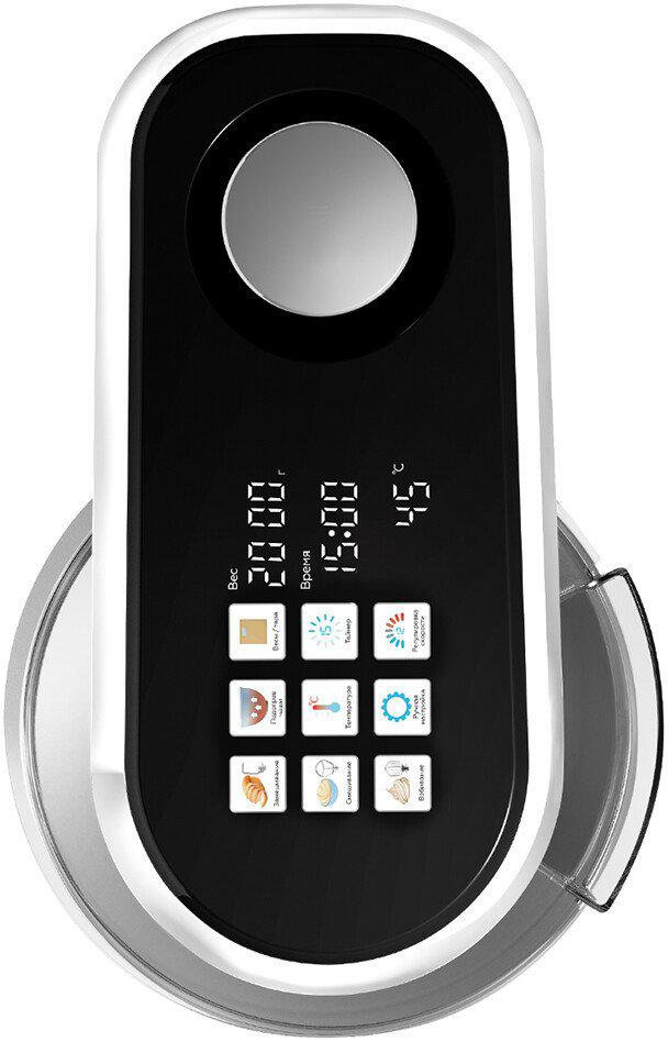 Планетарный миксер BQ PM1001 (белый)