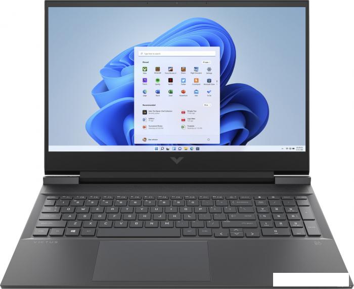 Игровой ноутбук HP Victus 16-d1000nia 6F8G9EA