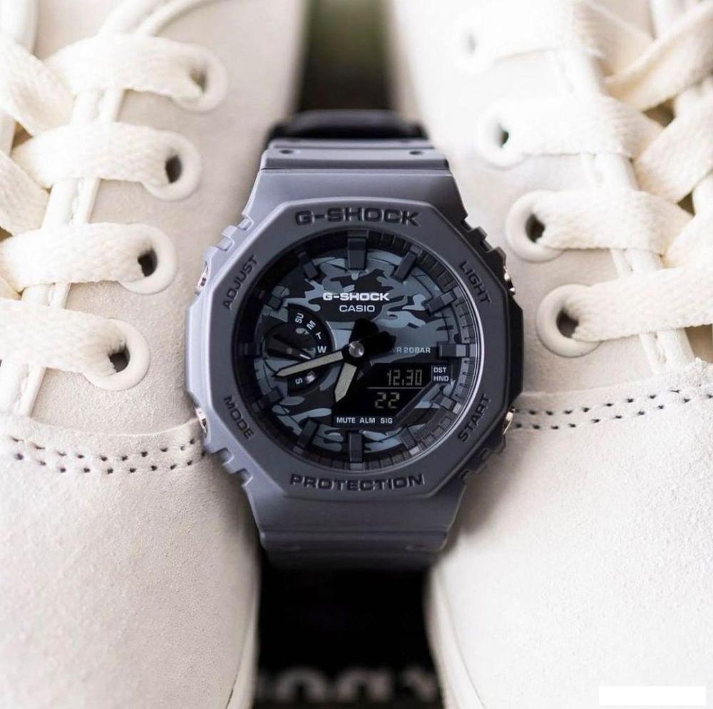 Наручные часы Casio G-Shock GA-2100CA-8A
